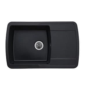 Chiuveta bucatarie PLATINUM Roma 7850 antracit