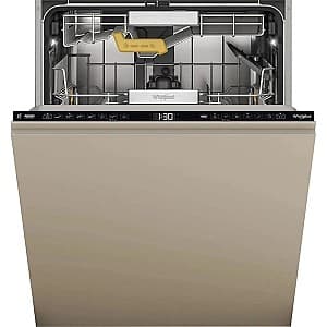 Встраиваемая посудомоечная машина Whirlpool W8I HP58 TU Черный