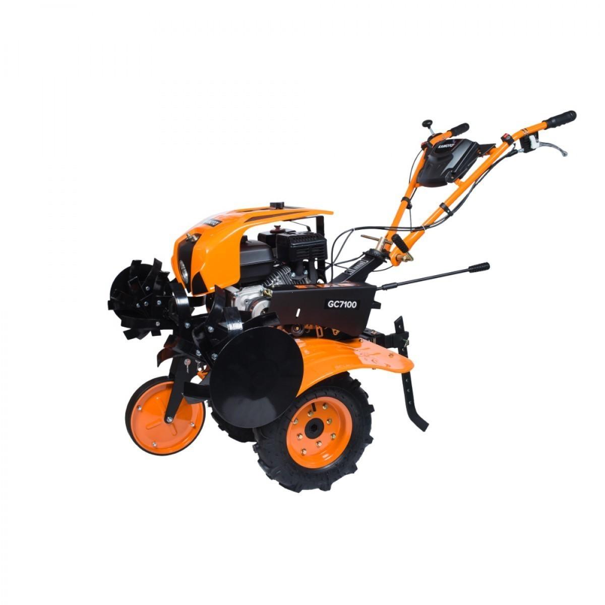 Motocultor KAMOTO GC 7100 (7 cp, Benzina)