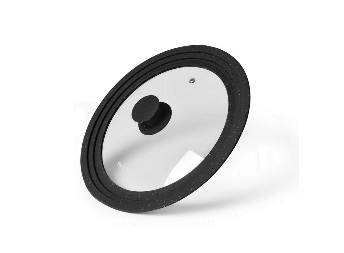 Крышка для посуды FISSMAN Triplex 9959