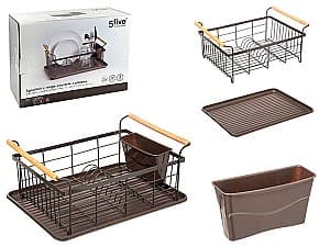 Uscator pentru vesela Five 46.5X32X20 cm