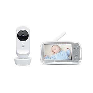 Interfon pentru bebelusi Motorola VM44 Connect