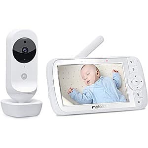Interfon pentru bebelusi Motorola Ease35