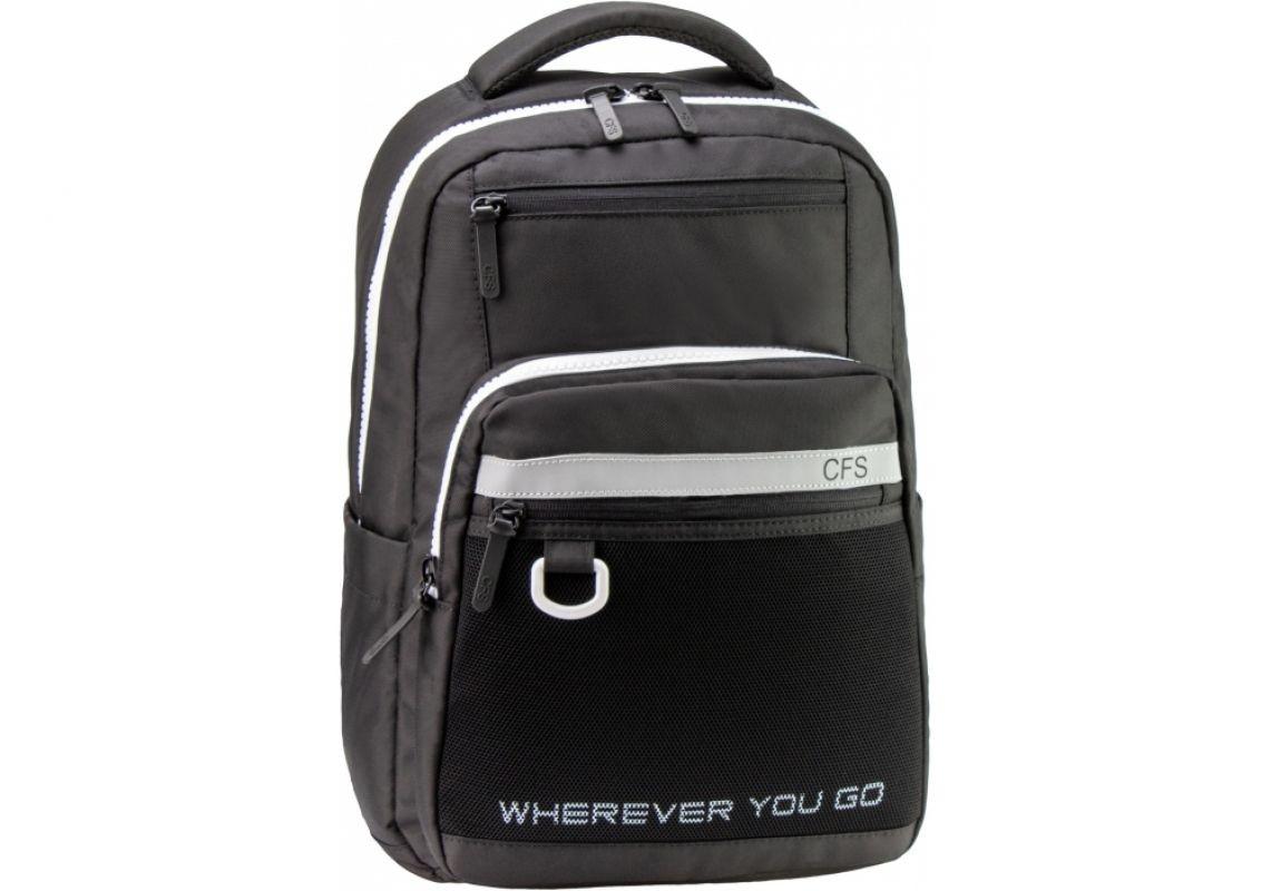 Rucsac VLM 16,5" Negru (130-145cm)