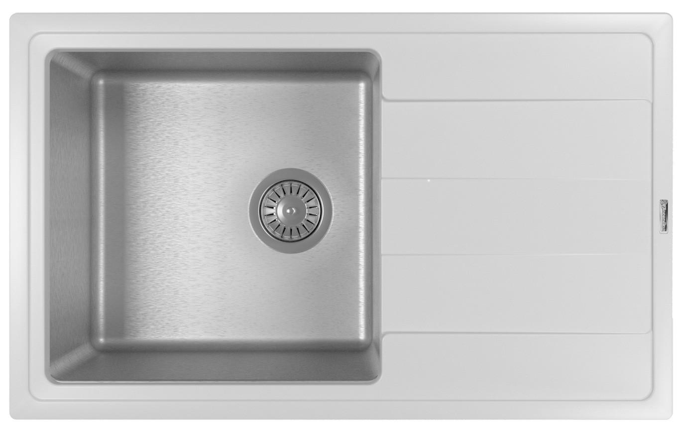 Кухонная мойка Флорентина Combi 780 Jasmin