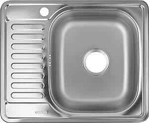 Раковина на кухню FREDDO SN9029D, 600x500мм