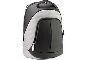 Rucsac VLM 17,5" negru + gri (175+cm)