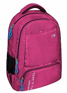 Rucsac VLM 17,5" Roz inchis (145-175cm)