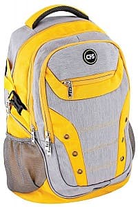 Рюкзак VLM 18“ Серый+Желтый