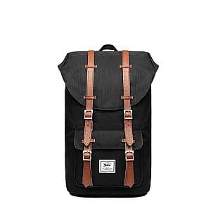 Rucsac Bodachel 15.6" Oxford Negru