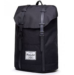 Rucsac Bodachel 15.6" Oxford Negru