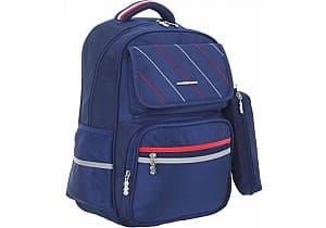 Rucsac VLM 16.5"Albastru (+penar) (130-145cm)