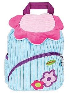 Rucsac VLM 10" Flowers 301