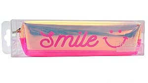 Пенал VLM Smile розовый