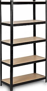 Etajera FUNFIT Metal Storage (3265) Black