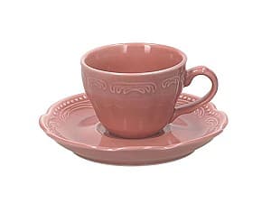 Set pentru ceai si cafea Tognana V.Wenna Charmel 6buc cu farfurii