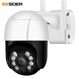 Camera de supraveghere video Besder PTZ A8B (BSDR2MPPTZ)
