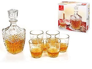 Pahare Bormioli Dedalo set pentru whisky