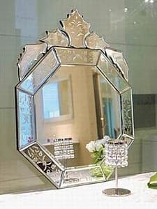 Зеркало в спальню Orient-Dan SD104