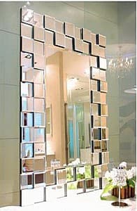 Зеркало в спальню Orient-Dan SD-035
