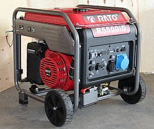Generator RATO INVERTER R5500iD
