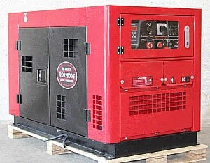 Generator RATO DIESEL RD12000 E