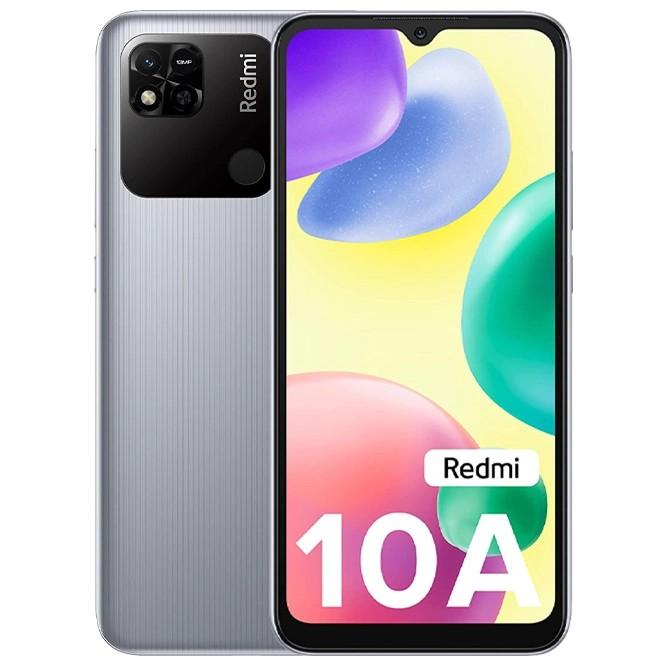 Telefon mobil Xiaomi RedMi 10A 3/64 GB Silver
