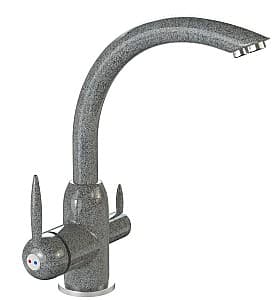 Смеситель для кухни Marrbaxx G011Q8 grey
