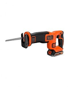 Fierastrau sabie Black+Decker BDCR18M1