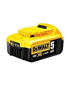 Аккумулятор для электроинструмента Dewalt DCB184 XR Li-Ion 18V 5.0Ah