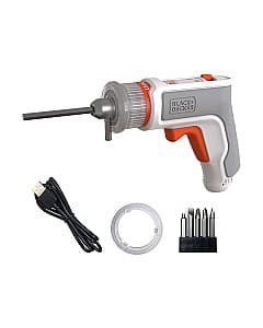 Шуруповерт BLACK&DECKER BCRTA01