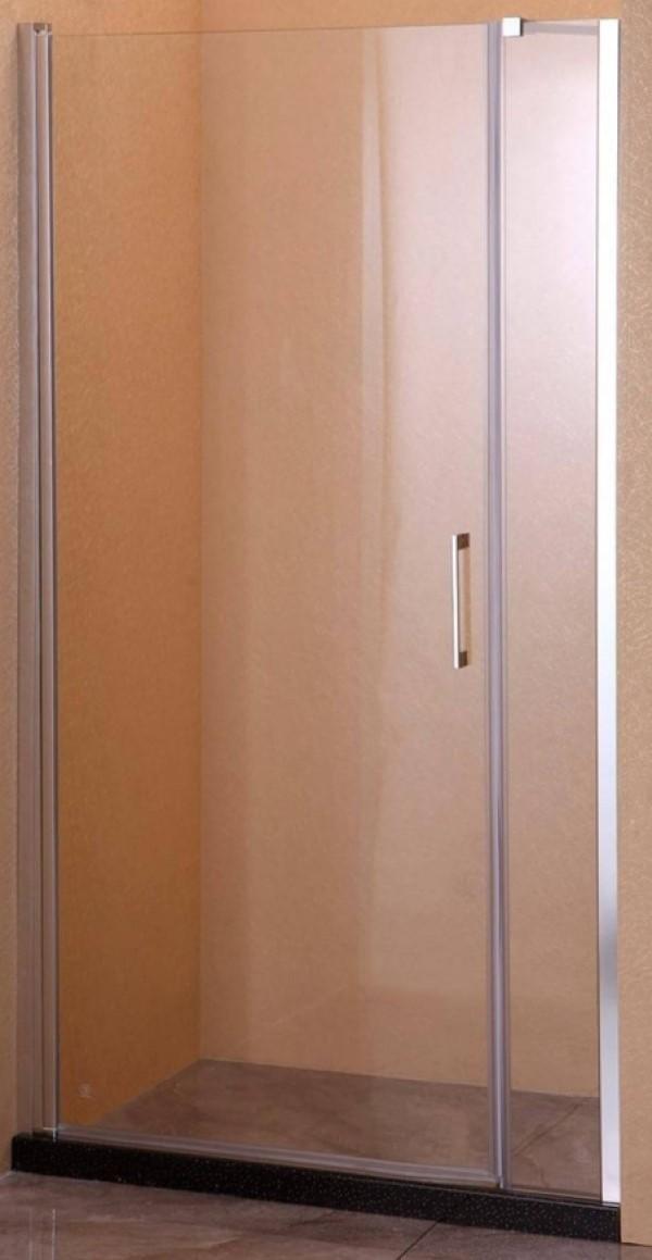 Стеклянная душевая дверь S-Group SA-708 (120)