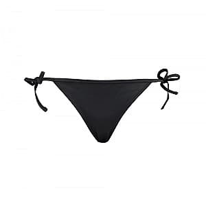 Costum de baie Puma SWIM WOMEN SIDE TIE BIKINI BOTTOM 1P Black