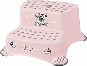 Подставка-ступенька Keeeper Minnie Mouse Pink (10032581)