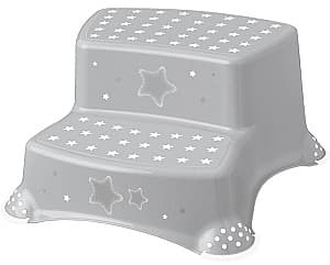 Inaltator baie copii Keeeper Stars Grey (10031130)