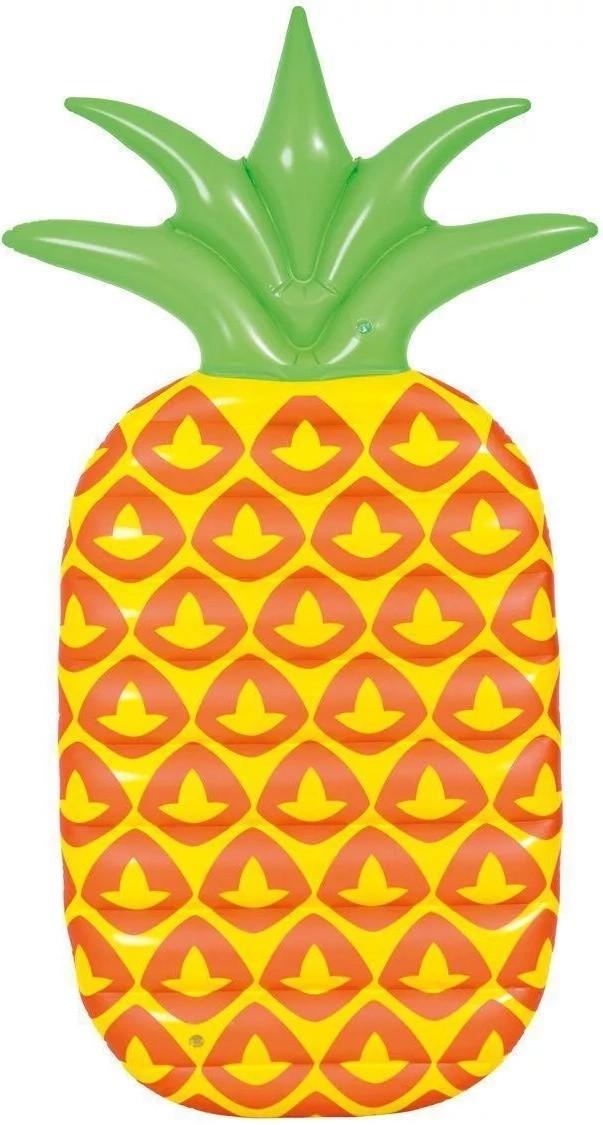 Accesoriu pentru inot SunClub Pineapple Mat (33063)