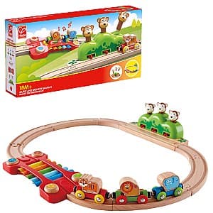  Hape Sina de tren muzicala