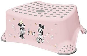 Подставка-ступенька Keeeper Minnie Mouse Pink (18431581)