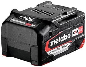 Аккумулятор для электроинструмента METABO 18V 4.0A LiHD