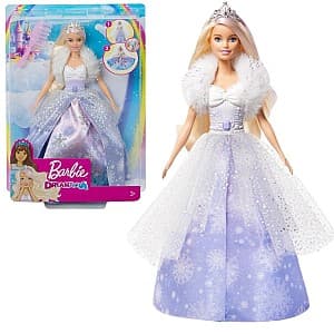 Кукла BARBIE Зимняя принцесса