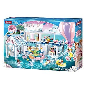 Constructor Sluban Sea View Pool Villa
