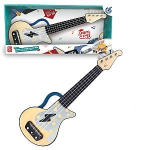 Jucarie muzicala Hape UKULELE-BLUE