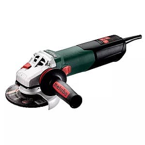 Болгарка (угловая шлифмашина) METABO W 12-125 Quick