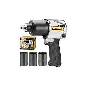 Гайковерт пневматический INGCO AIW12562