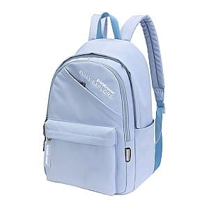 Рюкзак Erich Krause EASYLINE STYLE Light Blue 58820