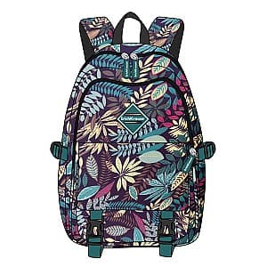 Rucsac Erich Krause SCHOOLLINE Night Forest 58807