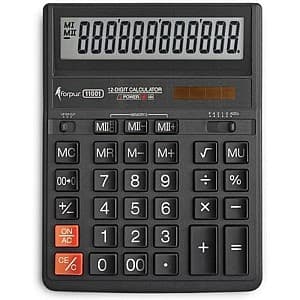 Calculator de masa Forpus 12 DIGITI FO11001