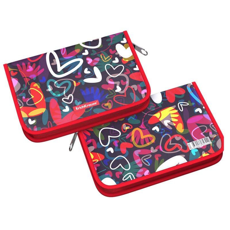 Пенал Erich Krause SUMMER MIX  48318