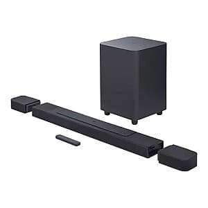 Boxe JBL Soundbar Bar 1000  7.1.4 True Dolby Atmos® and
