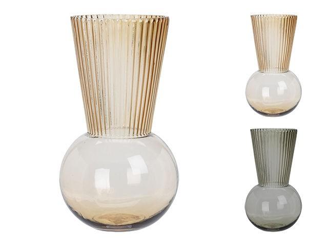 Ваза H&S Gofra D17см